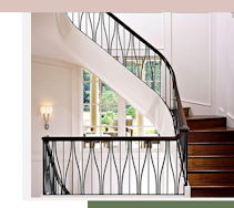 Услуги Лестницы под ключ в Шебекине