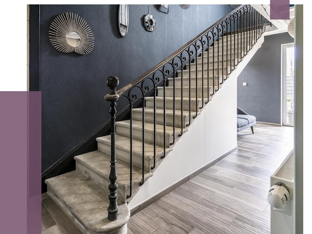 Проектирование лестниц в Шебекине от 14762 руб. | ПРОЛЁТ-Шбк