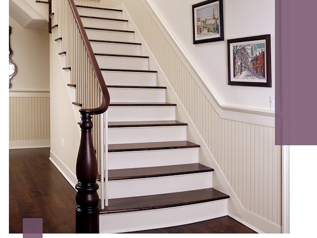 Проектирование лестниц под ключ в Шебекине для домов и зданий