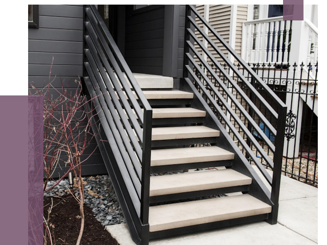 Изготовление лестниц на заказ в Шебекине от 48360 руб. | ПРОЛЁТ-Шбк