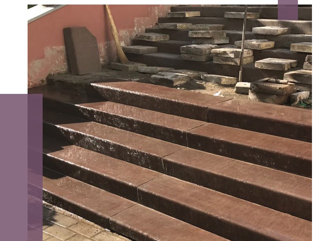 Ремонт лестниц в Шебекине от 4327 руб. | ПРОЛЁТ-Шбк