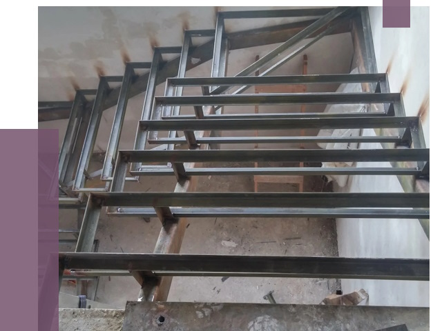 Демонтаж лестниц в Шебекине от 4276 руб. 