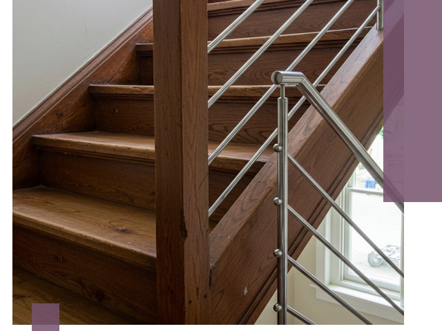 Демонтаж деревянных лестниц в Шебекине — быстро и аккуратно