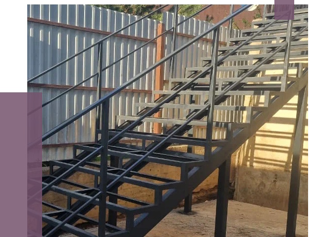 Демонтаж металлических лестниц в Шебекине от 4581 руб. — услуги ПРОЛЁТ-Шбк