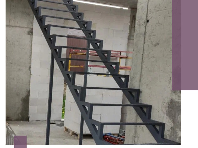 Демонтаж металлических лестниц в Шебекине быстро и безопасно