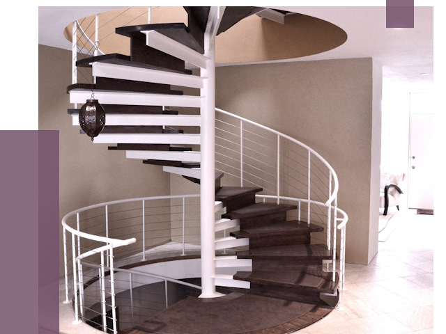 Демонтаж винтовых лестниц в Шебекине от 8654 руб. — ПРОЛЁТ-Шбк