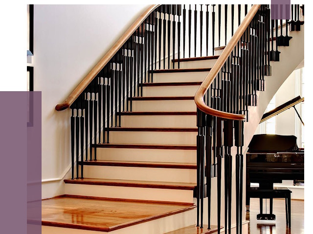 Изготовление маршевых лестниц в Шебекине от 14762 руб. | ПРОЛЁТ-Шбк