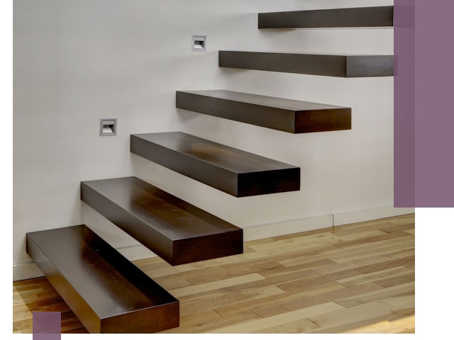 Консольные лестницы под ключ в Шебекине: изготовление и монтаж