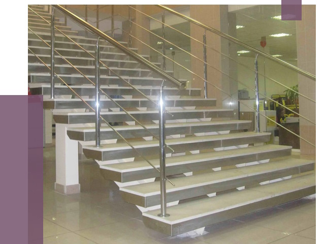 Лестницы для магазина в Шебекине от 86029 руб. — ПРОЛЁТ-Шбк