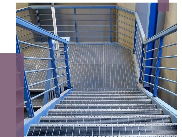 Лестницы для производства в Шебекине от 79412 руб. 