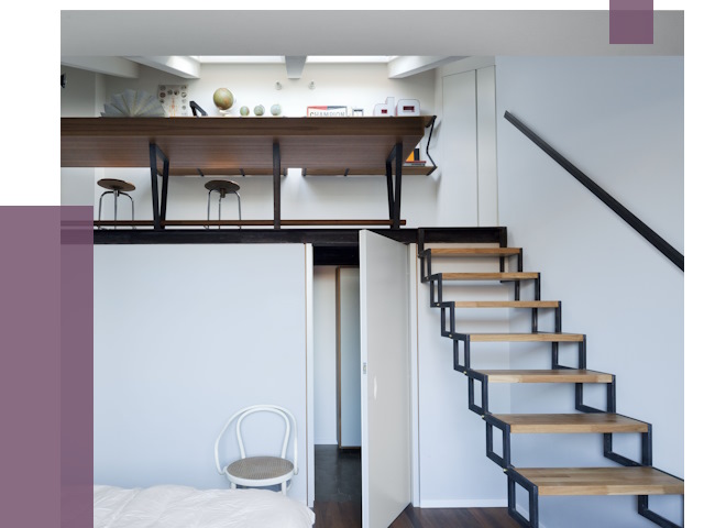 Лестницы на антресоль в Шебекине от 73812 руб. под ключ | ПРОЛЁТ-Шбк