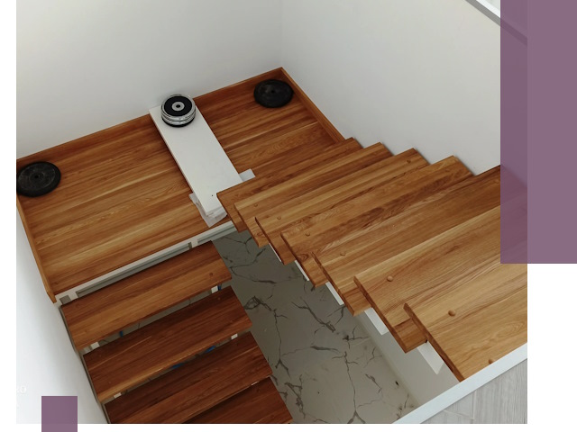 Замена ступеней лестницы в Шебекине — быстро и качественно