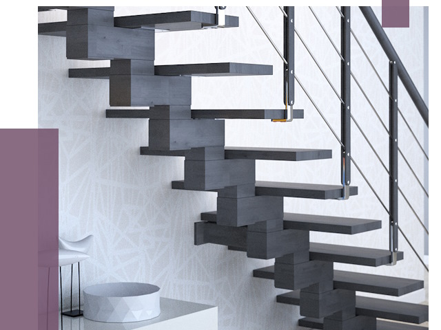 Покраска металлических лестниц в Шебекине от 2240 руб.