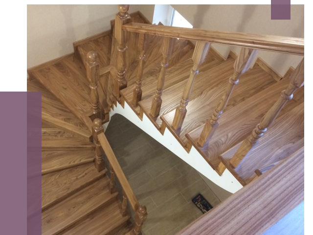 Тонировка лестниц в Шебекине от 8654 руб.  | ПРОЛЁТ-Шбк