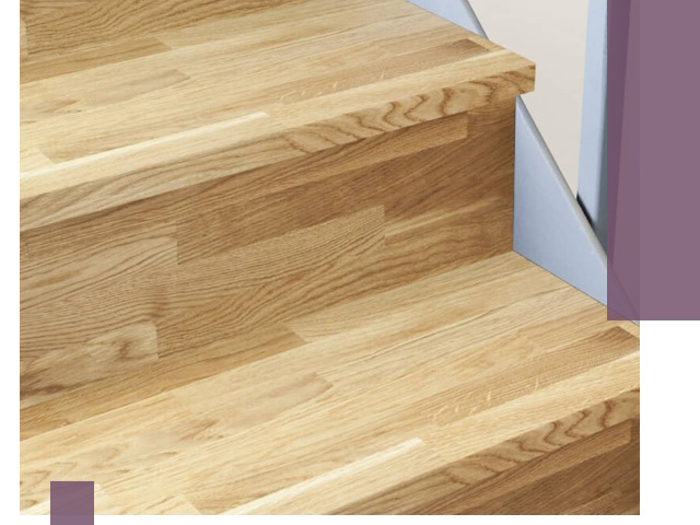 Лестницы из сосны под ключ в Шебекине — изготовление и монтаж