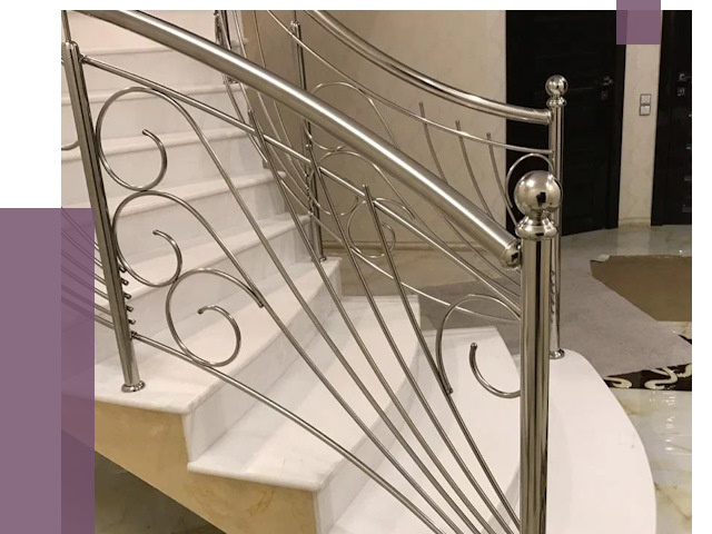 Ремонт перил в Шебекине: покраска, замена и укрепление от 3258 руб.