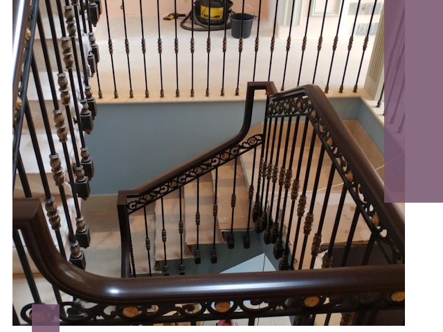 Ремонт перил в Шебекине: быстрый и качественный сервис