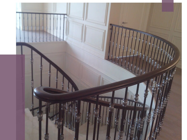 Реставрация перил в Шебекине: восстановление от 4276 руб. | ПРОЛЁТ-Шбк