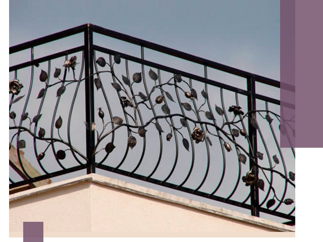 Монтаж балконных ограждений в Шебекине с гарантией качества и сроков