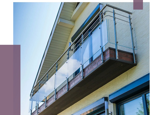 Демонтаж балконных ограждений в Шебекине от 2393 руб. | ПРОЛЁТ-Шбк