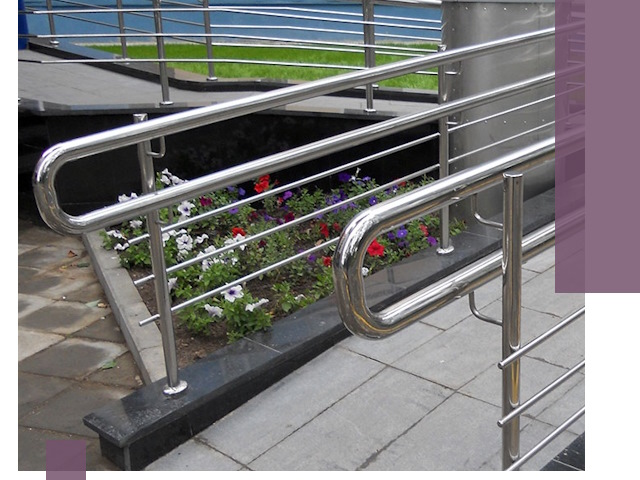 Ремонт пандусов в Шебекине: быстро, надежно, с гарантией