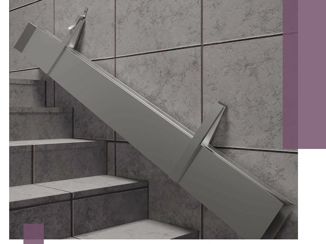 Монтаж откидных пандусов под ключ в Шебекине для удобства доступа