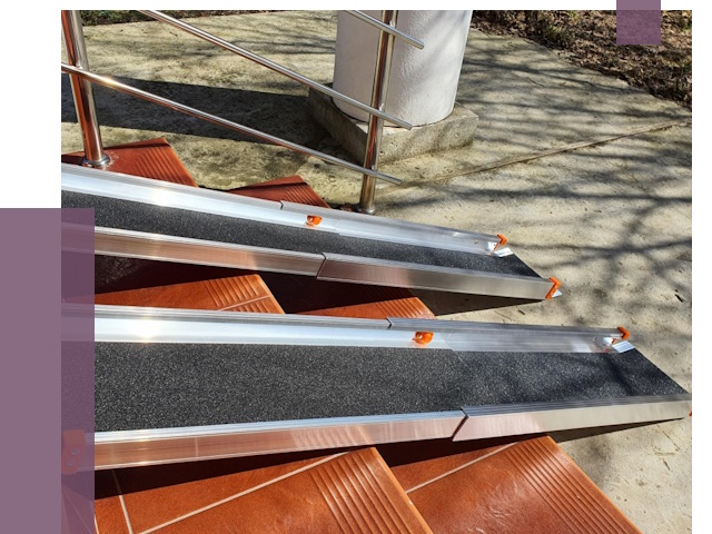 Телескопические пандусы в Шебекине — от 12981 руб. | ПРОЛЁТ-Шбк