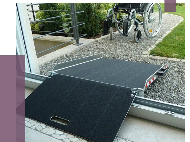 Мобильные пандусы в Шебекине от 4581 руб. купить | ПРОЛЁТ-Шбк