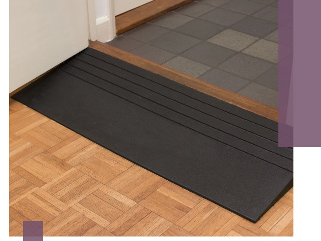 Резиновые пандусы для доступа и безопасности в Шебекине