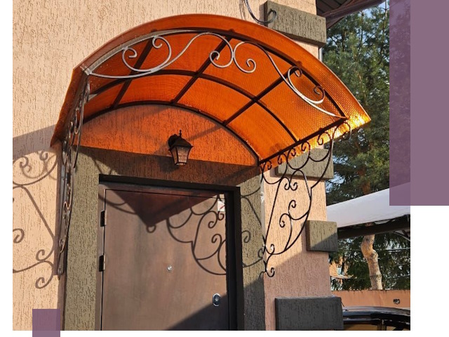 Демонтаж козырьков в Шебекине быстро и безопасно