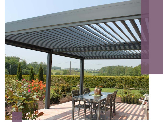 Навесы пристенные под ключ в Шебекине — изготовление и монтаж