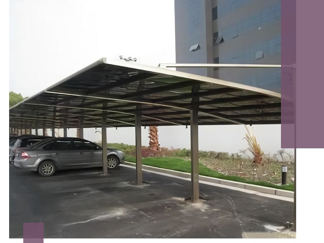 Навесы для парковки в Шебекине: надежные решения под ключ