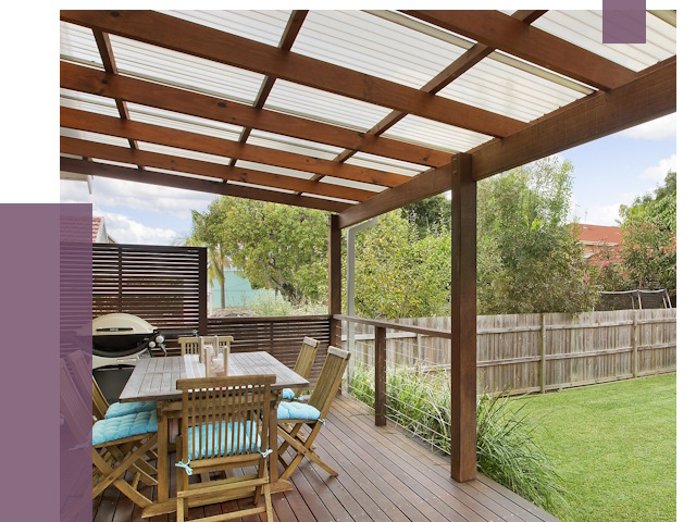 Навесы во двор в Шебекине от 12624 руб. — монтаж | ПРОЛЁТ-Шбк