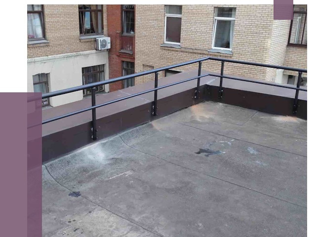 Изготовление парапетов в Шебекине от 8043 руб. — ПРОЛЁТ-Шбк 