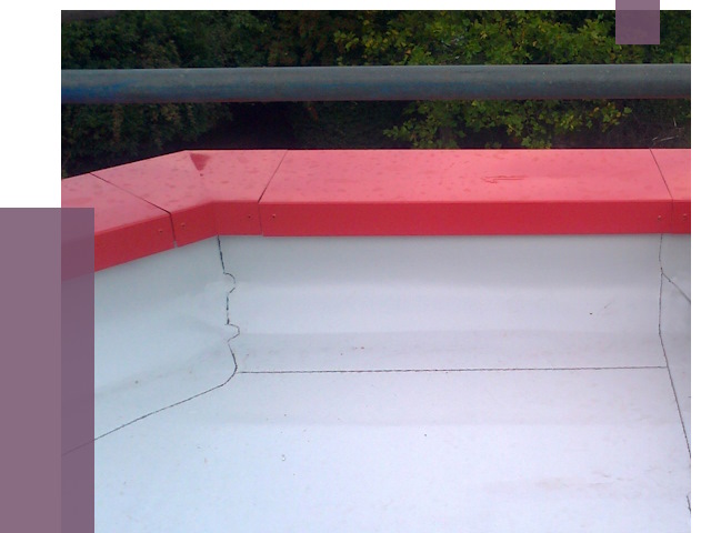 Крышки на парапет в Шебекине от 4979 руб.  | ПРОЛЁТ-Шбк