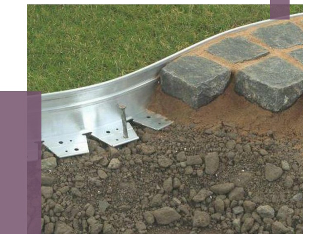 Металлические бордюры в Шебекине от 4276 руб. 