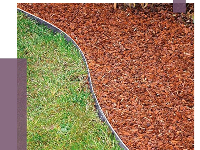 Монтаж металлических бордюров в Шебекине от 4581 руб. — услуги ПРОЛЁТ-Шбк