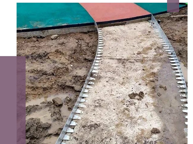 Оцинкованные бордюры в Шебекине от 4276 руб. — купить под ключ | ПРОЛЁТ-Шбк