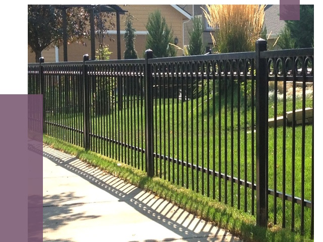 Секционные газонные ограждения в Шебекине от 8603 руб.