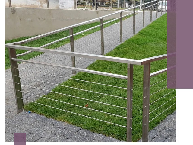 Ремонт газонных ограждений в Шебекине: качественно и оперативно