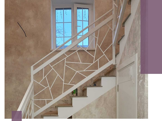 Монтаж поручней в Шебекине — установка и крепление под ключ