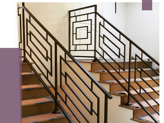 Ремонт поручней в Шебекине от 4327 руб. | ПРОЛЁТ-Шбк