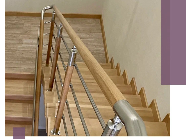 Ремонт поручней и ограждений в Шебекине — качественно и быстро