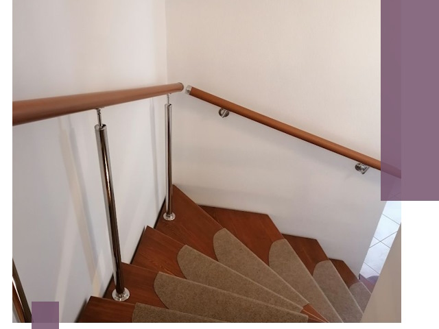 Демонтаж пристенных поручней в Шебекине — быстро и аккуратно