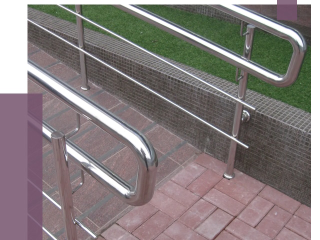 Поручни для инвалидов в Шебекине под ключ от 6312 руб.