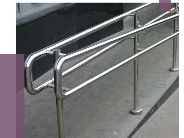 Монтаж поручней для инвалидов в Шебекине от 4276 руб. — услуги ПРОЛЁТ-Шбк